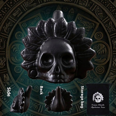 Aztec Death Whistle