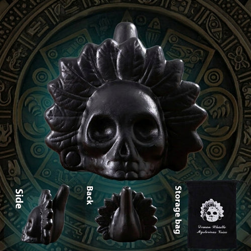 Aztec Death Whistle