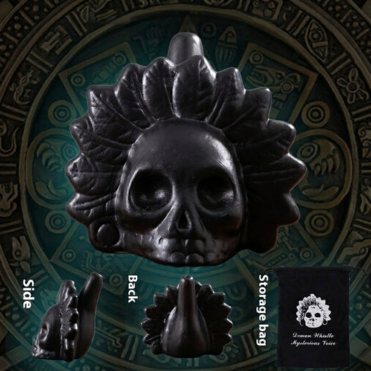 Aztec Death Whistle