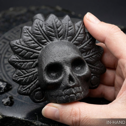 Aztec Death Whistle