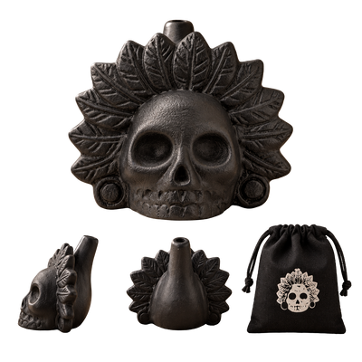 Aztec Death Whistle