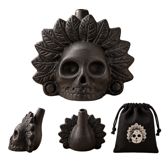 Aztec Death Whistle